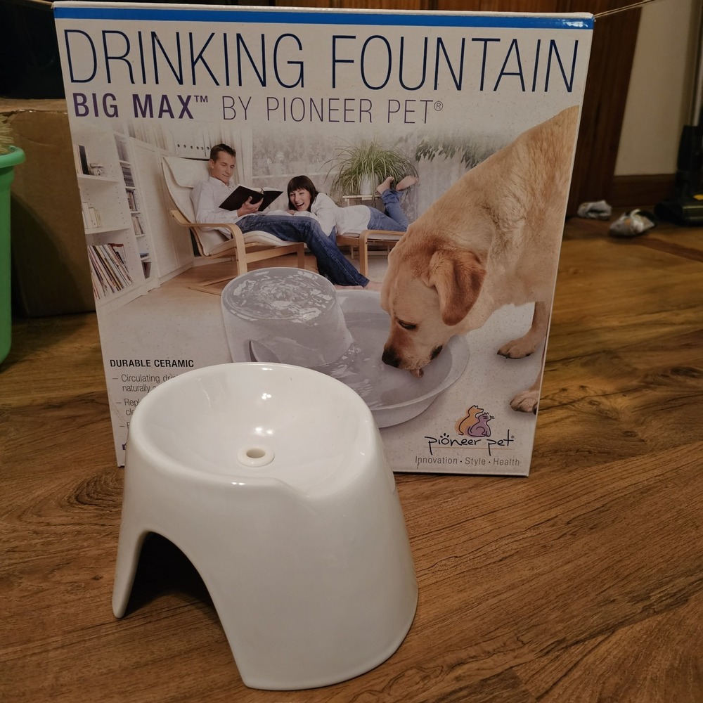 Replacement Part BIG Max Drinking Fountain Pioneer Pet Part Only